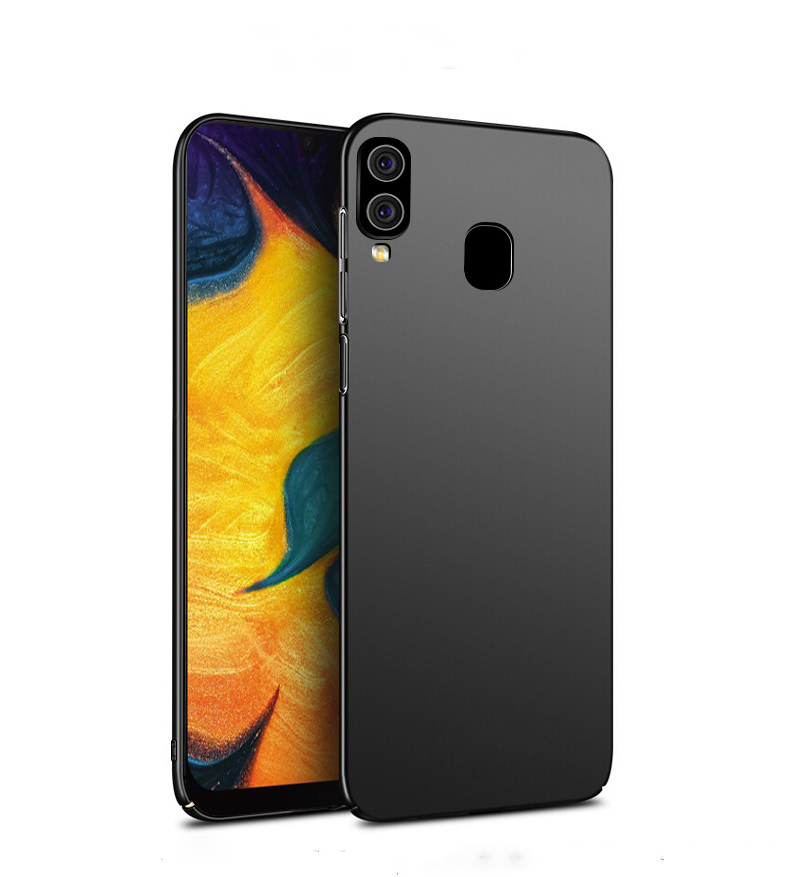 Mofi?Ultra-Thin?Matte?Anti-Fingerprint?Harde?pc-beschermhoes voor Samsung Galaxy?A40?2019