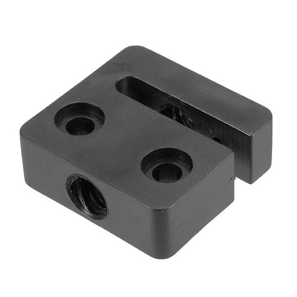 

10PCS T8 8mm Lead 2mm Pitch T Thread POM Trapezoidal Болт Гайка для 3D-принтера