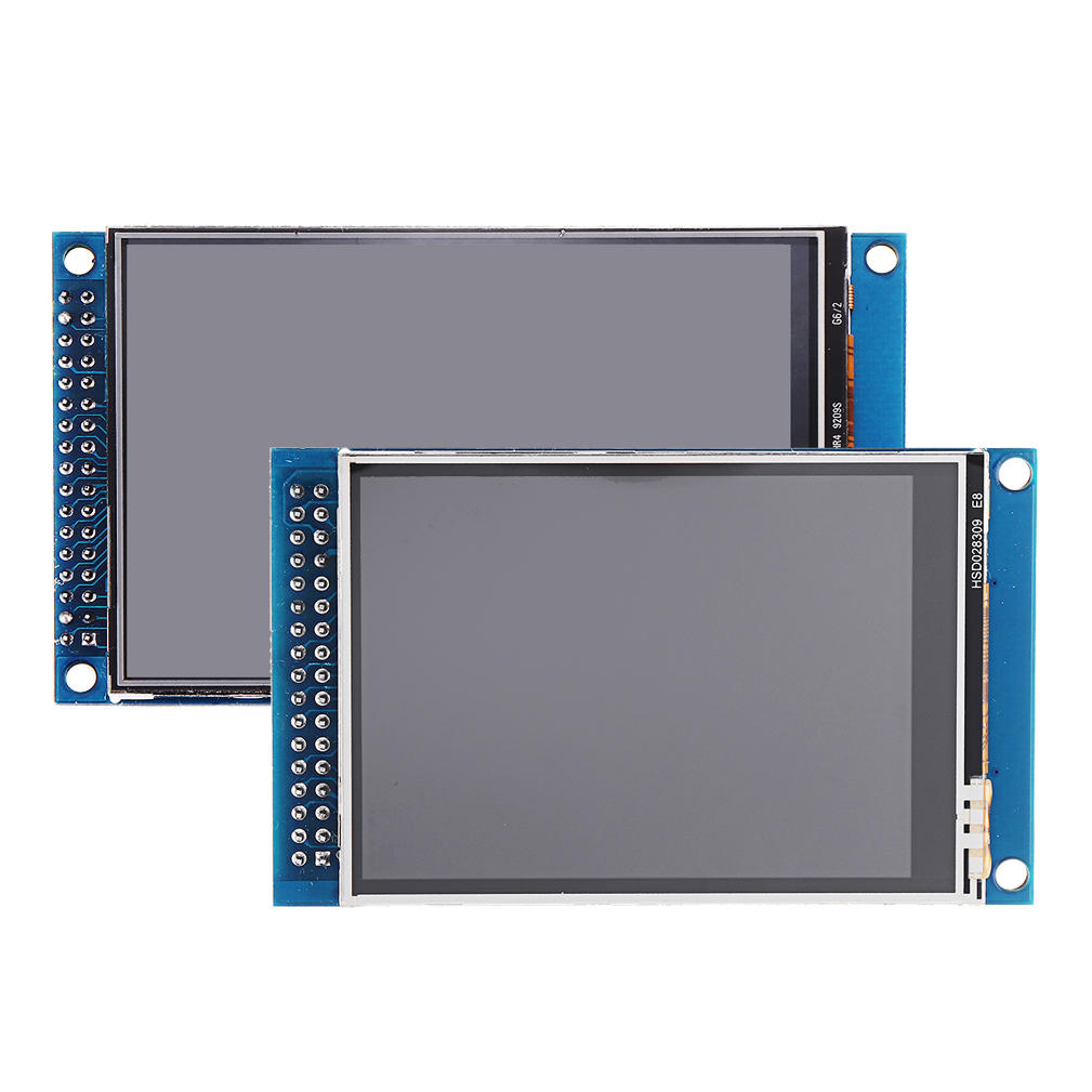 2,8 inch/3,5 inch TFT Colorful HD LCD-displaymodule met sensoraanraking 320x240 480x320