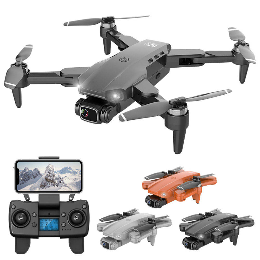 LYZRC L900 Pro 5G WIFI FPV GPS With 4K HD ESC Wide-angle Camera 28nins Flight Time Optical Flow Positioning Brushless Foldable RC Drone Quadcopter RTF