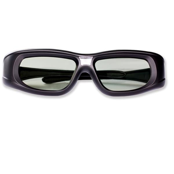 Active DLP Link 3D Glasses Compatible with XGIMI JMGO Optama BenQ ViewSonic 3D Projectors