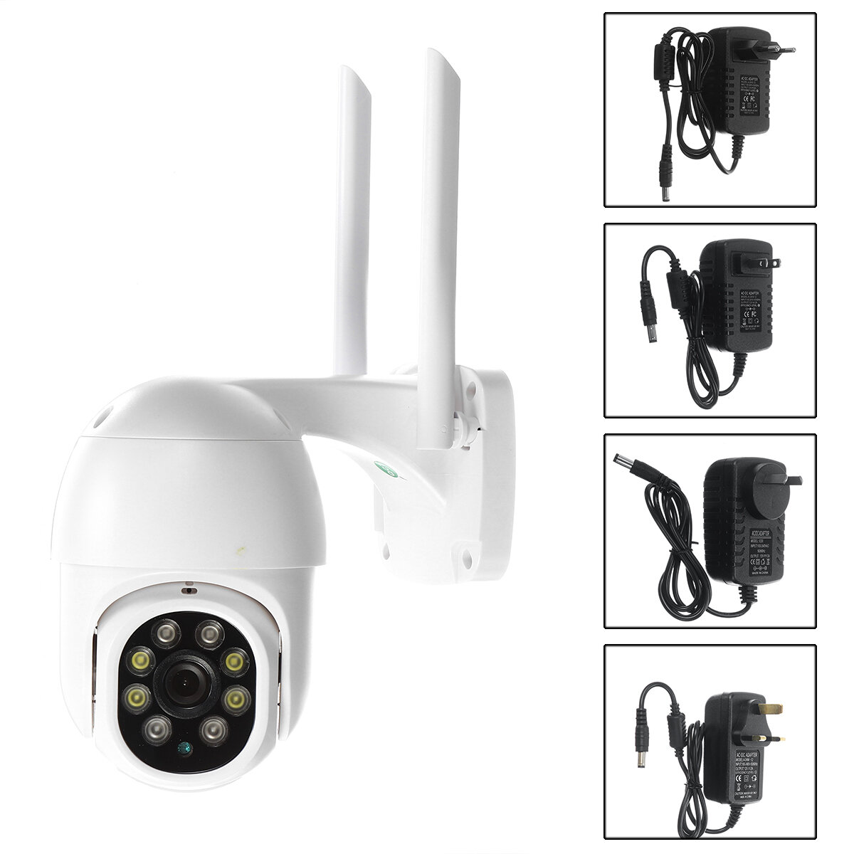 1080 P 200 W Wifi IP Camera Beveiliging IR PTZ Camera Outdoor Nachtzicht CCTV Monitoring