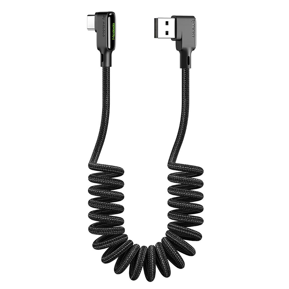 best price,mcdodo,ca,731,type,c,to,usb,data,coiled,cable,3a,1.8m,coupon,price,discount