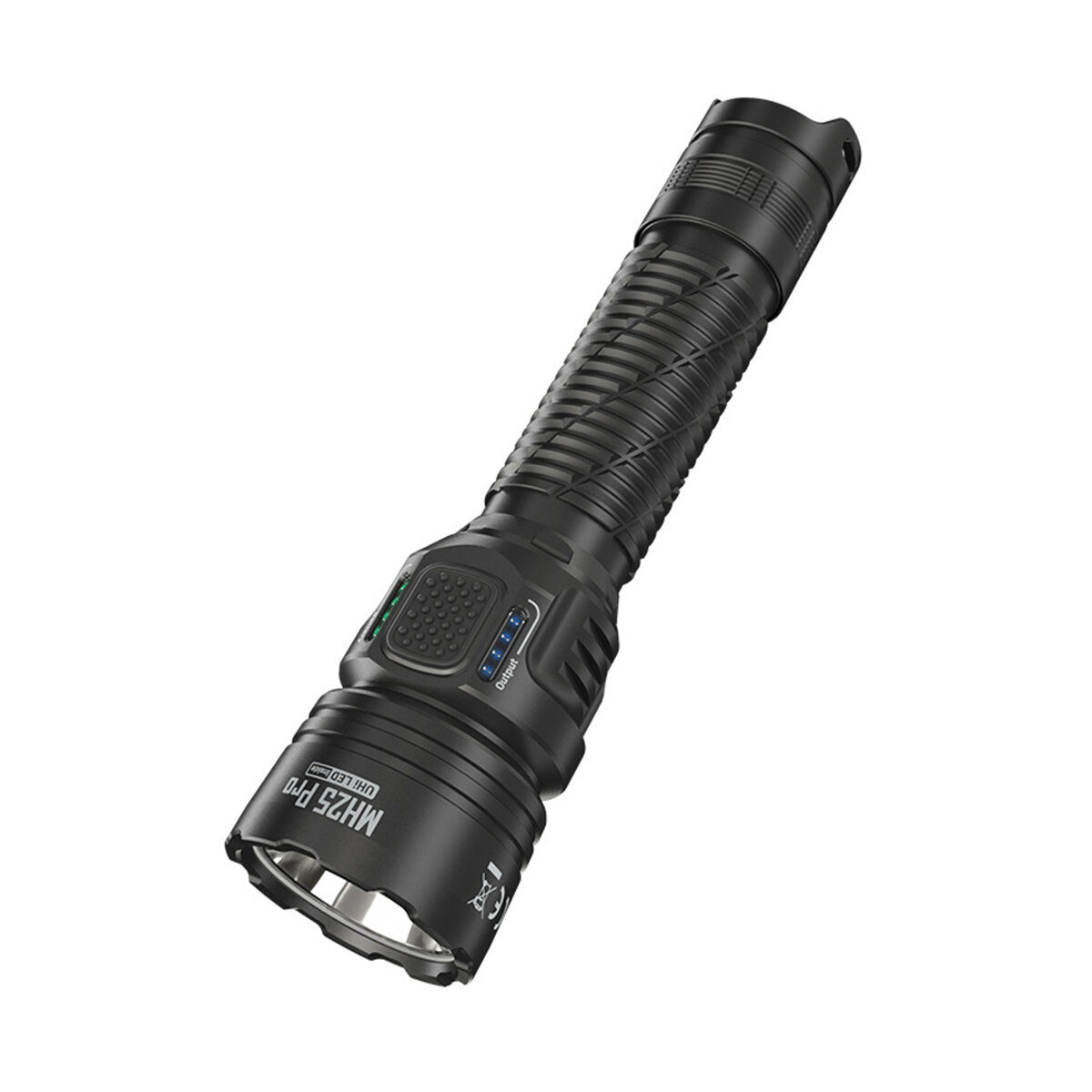 Nitecore MH25 Pro Long Throw Flashlight 3300 Lumen High Lumen 770 Yard Long Range USB-C Rechargeable Compact Duty Light