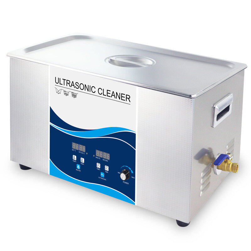 

GRANBO GT1222 22L 0-720W 110V/220V Ultrasonic Cleaner Jewelry Bath Dental Ultrasonic Wavee Washing Machine