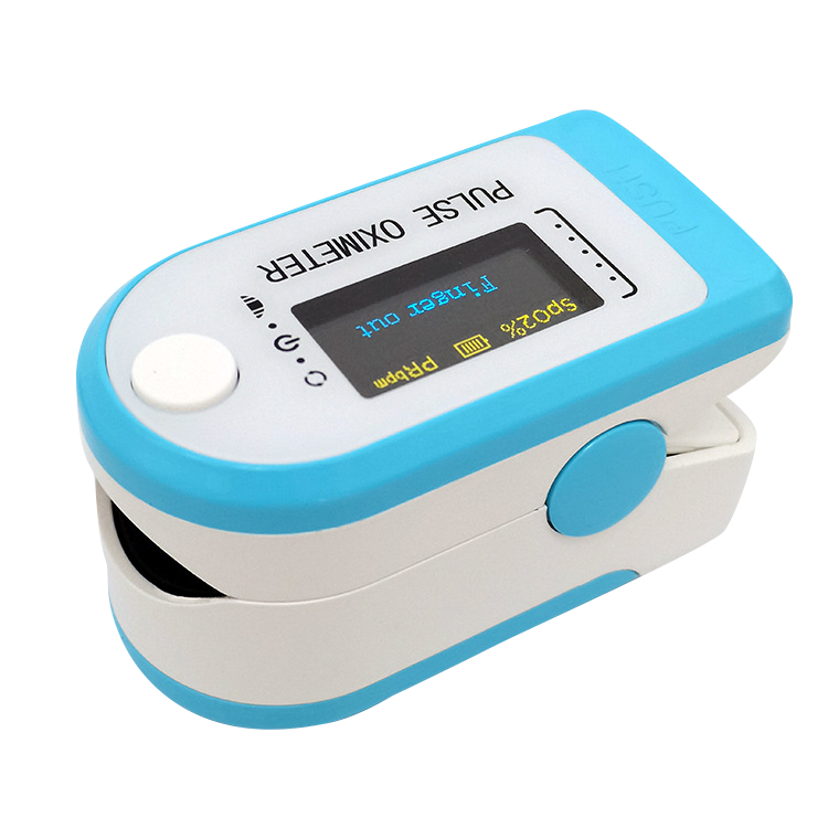 OLED Finger－Clamp Pulse Oximeter Sp02 PR PI RR Monitor Blood Oxygen Saturometro Heart De Oximeter Portable Pulse Oximetro Monitor