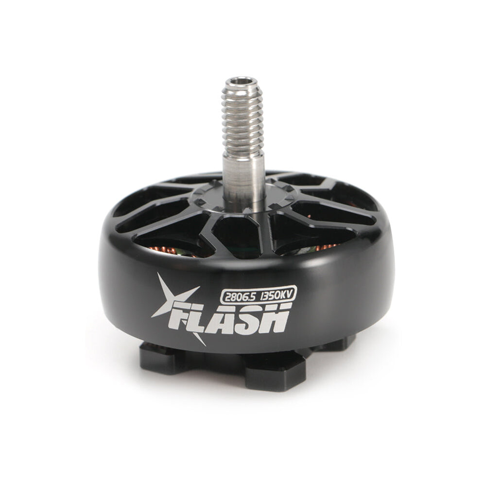 

FlysfishRC Flash 2806.5 1350KV 1750KV 4-6S Unibell Brushless Motor for Long Range RC Drone FPV Racing