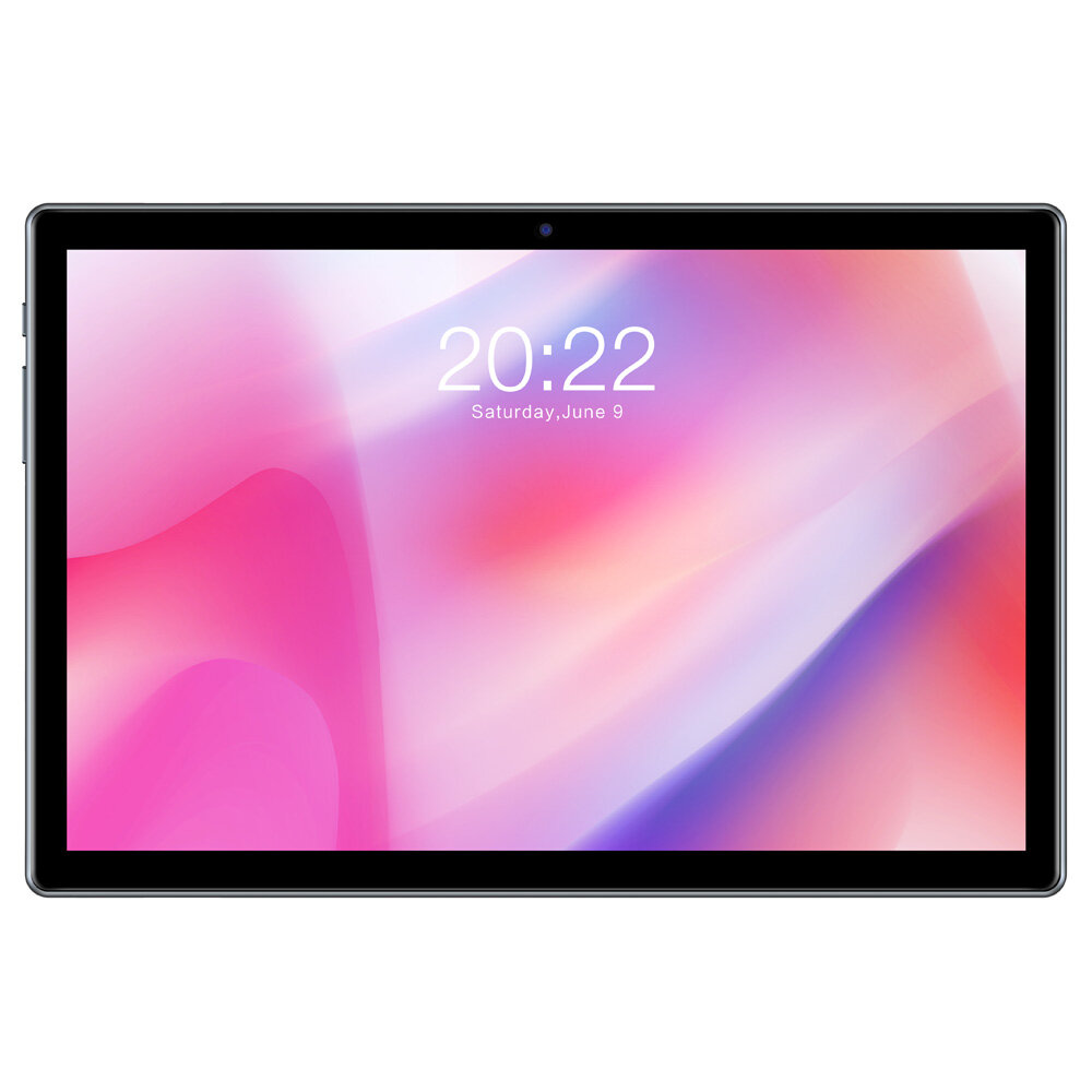 

Teclast P20HD SC9863A Octa Core 4 ГБ RAM 64GB ПЗУ 10,1 "1920 * 1200 Dual 4G LTE Android 10 планшет