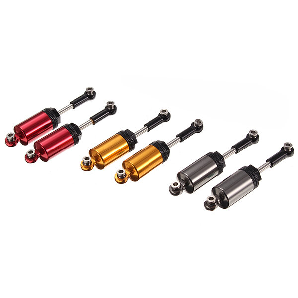 URUAV Upgrade Metal Shock Absorbers for WLtoys A959-B A949 A959 A969 A979 1/18 RC Car Parts Multi-co