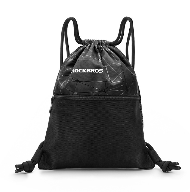OCKBROS D49 6,5-литровый рюкзак на шнурке Дышащая сумка для фитнеса, спорта, кемпинга, путешествий на плечо