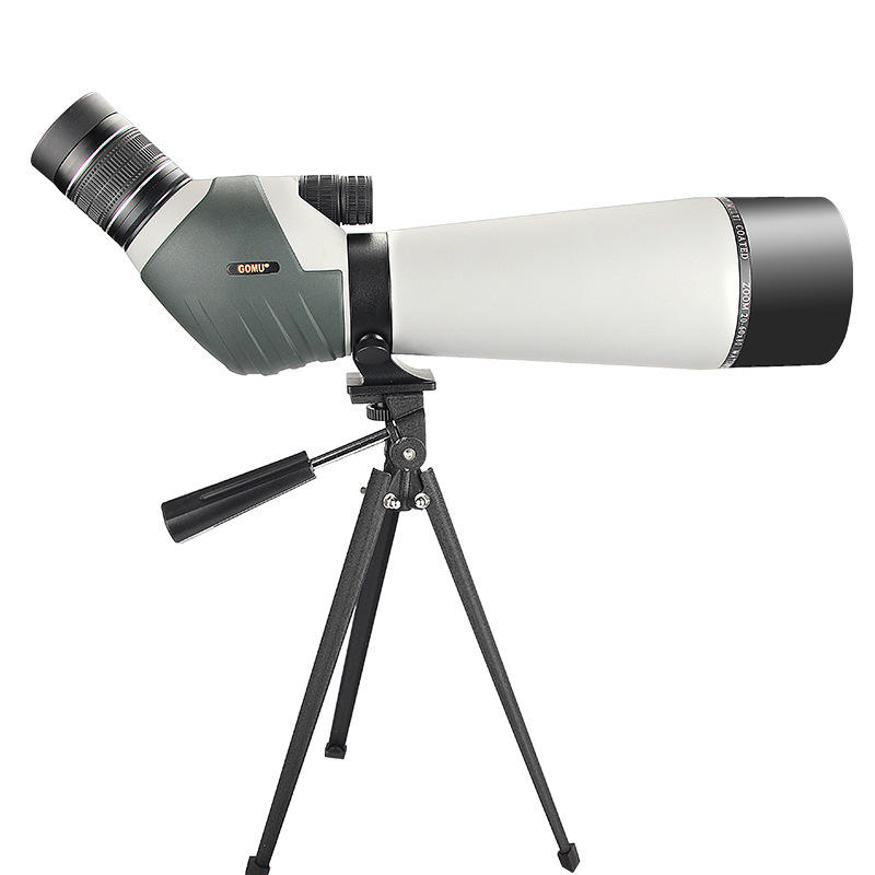 IPRee® 20-60x80 Zoom Monocular HD Óptico BAK4 À Prova D 'Água Observação de Aves Telescópio + Tripé Acampamento Ao Ar Livre  