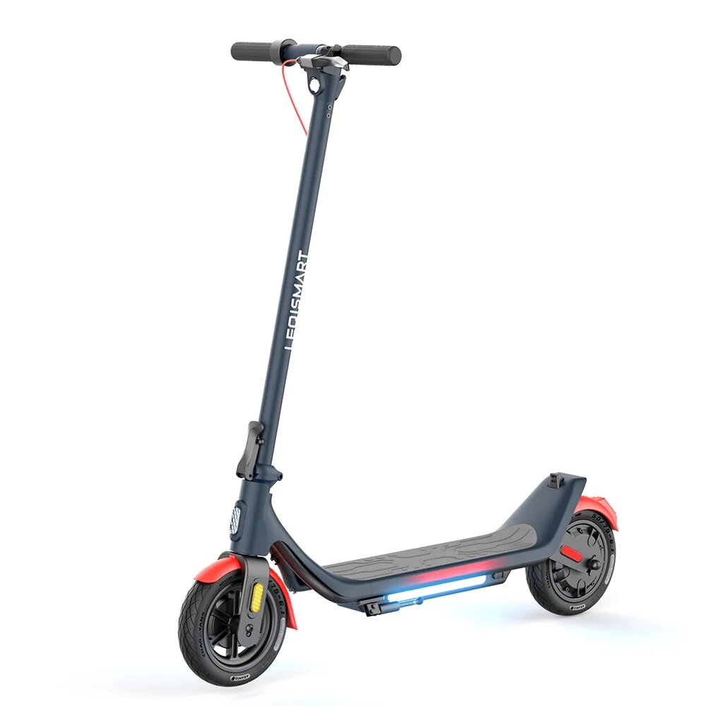 

[EU Direct] MEGAWHEELS A6S Electric Scooter 36V 5.2Ah Battery 250W Motor 9inch Tires 25KM/H Top Speed 25KM Max Mileage 1