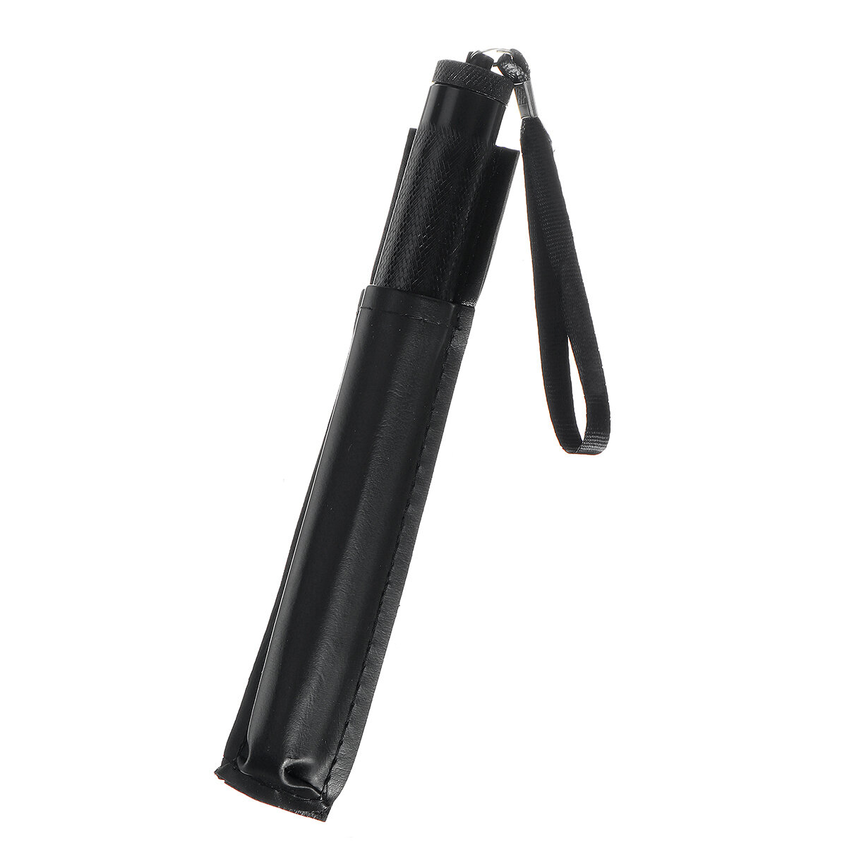 Telescopic Steel Stick Rod Safe Walking Security Emergency Portable 3 Sections