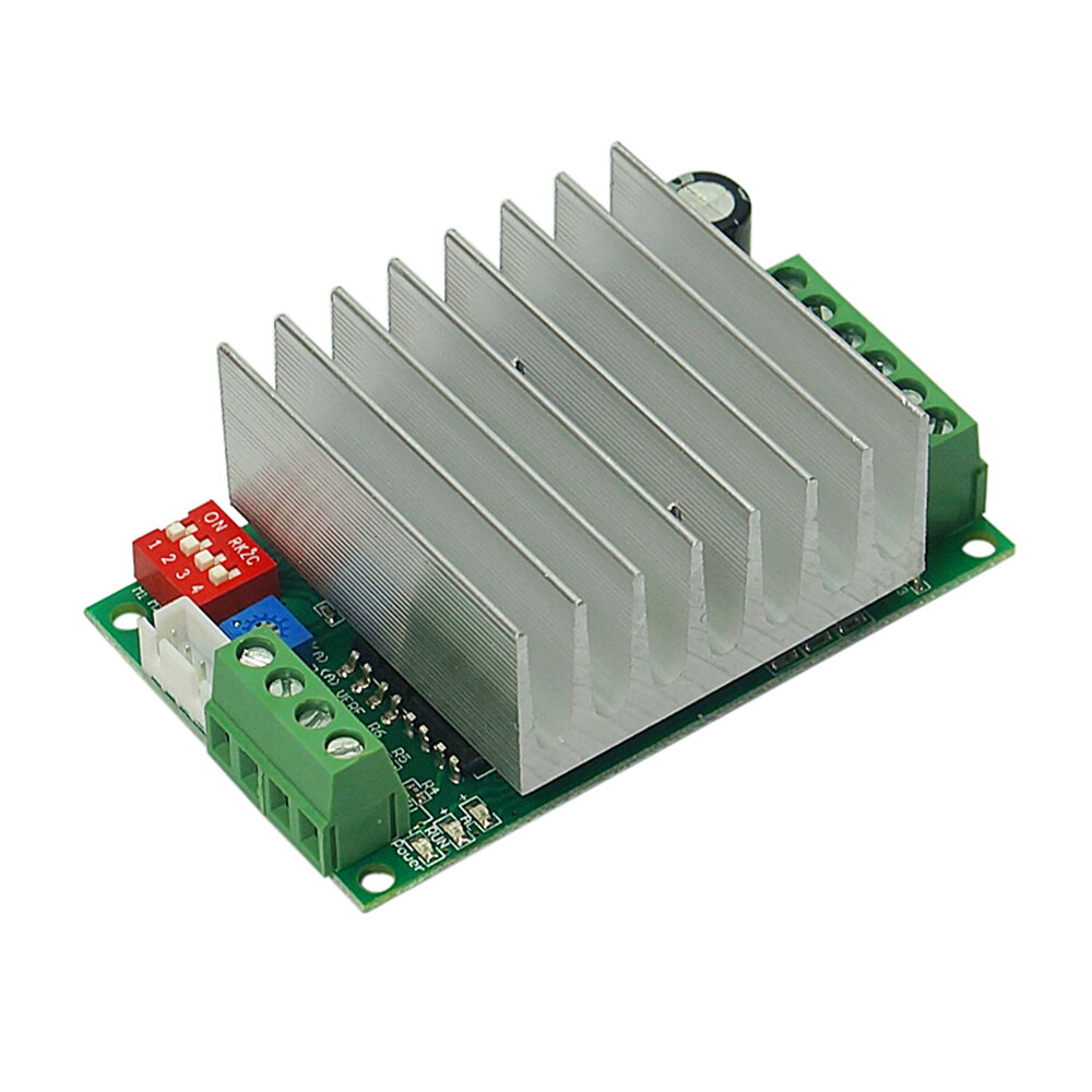 TB6600 4.5A CNC Stappenmotor Driver Stappenmotor Controller Board voor CNC Router Graveermachine