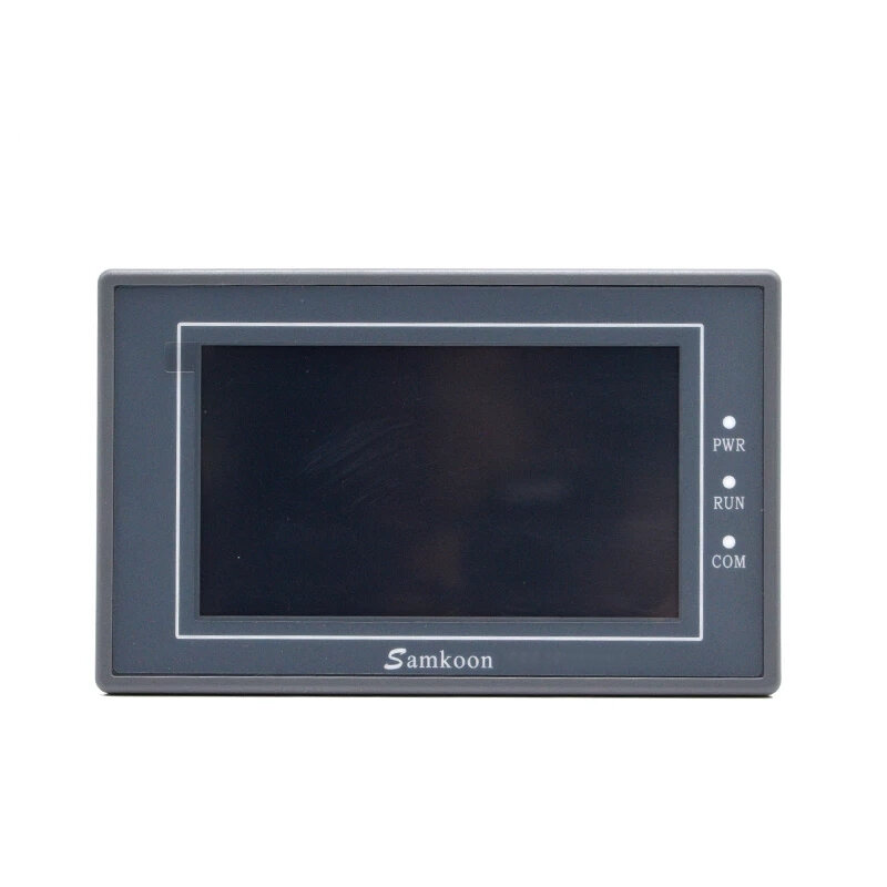 

Samkoon EA-043A HMI Touch Screen New 4.3 Inches 480 * 272 Human Machine Interface Touch Screen