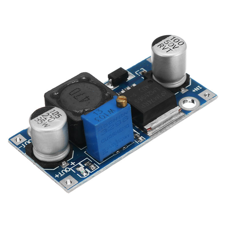 5st LM2596S DC-DC Step-down voedingsmodule 2A verstelbare buck-module Super LM2576