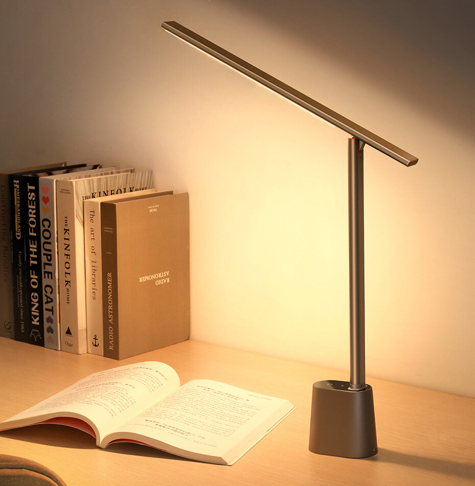 Baseus LED Desk Lamp Eye z Polski z EU za $34.88 / ~157zł