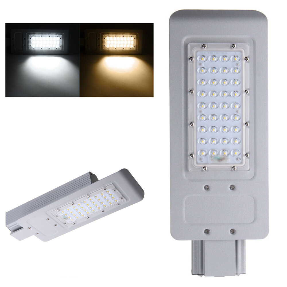 40W 36 LED-straatverlichting Waterdichte Outdoor Yard Aluminium Industri?le Lamp Schijnwerper AC100-