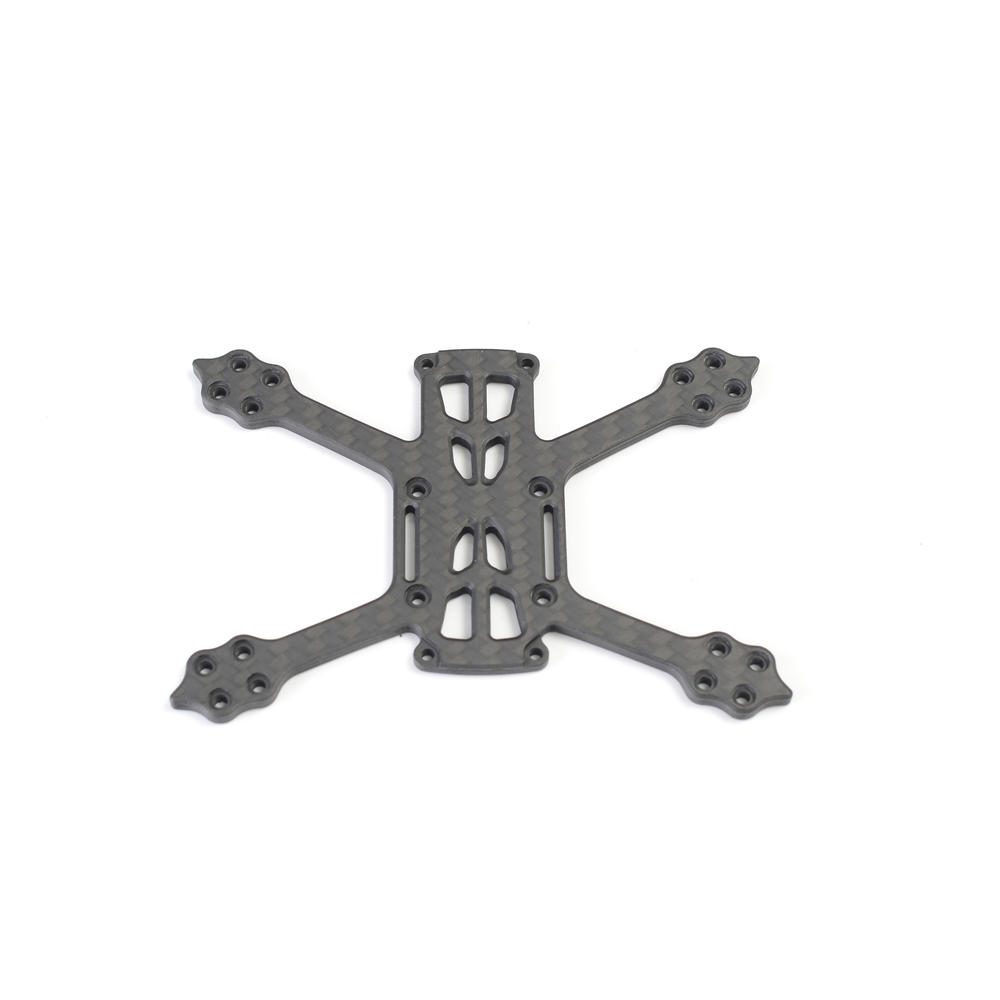 Diatone 2019 GT R249 95mm 2 Inch 4S FPV Racing RC Drone Spare Part Bottom Plate 3mm
