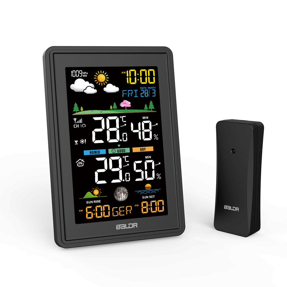 best price,baldr,wireless,digital,color,display,weather,station,coupon,price,discount