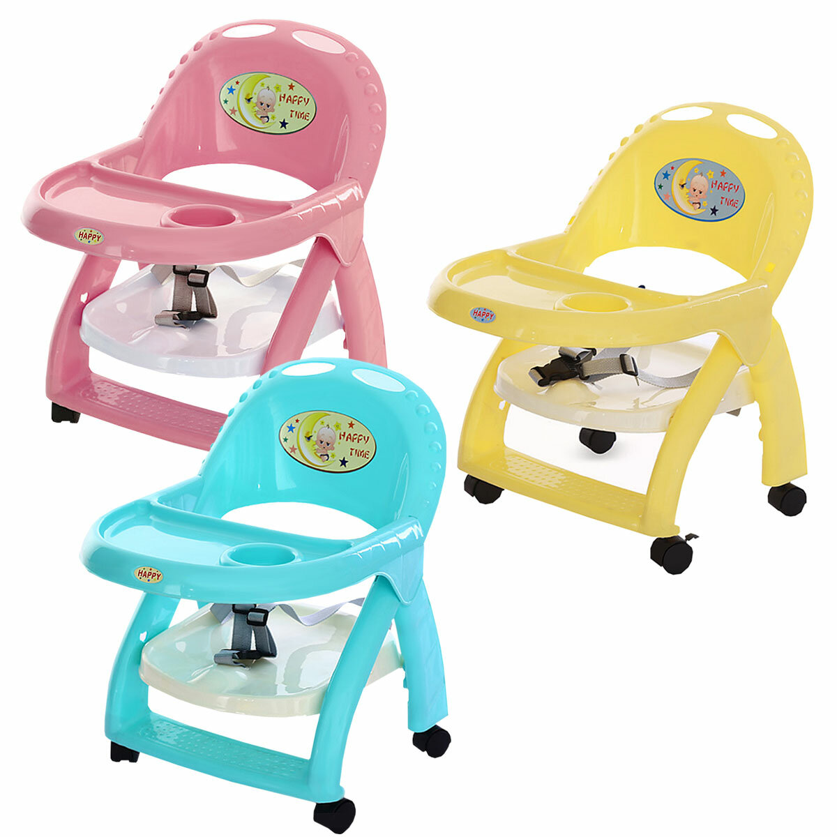 Baby Feeding Chair 58*13*38cm Desk