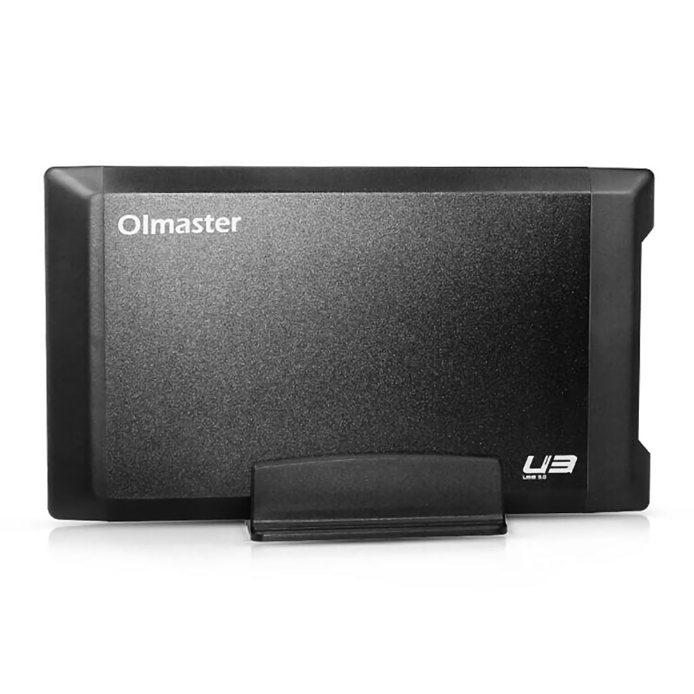 Oimaster EB-330U33.5インチUSB3.0からSATASDDHDDケース外付けハードドライブエンクロージャー高速ケースHDDボックス