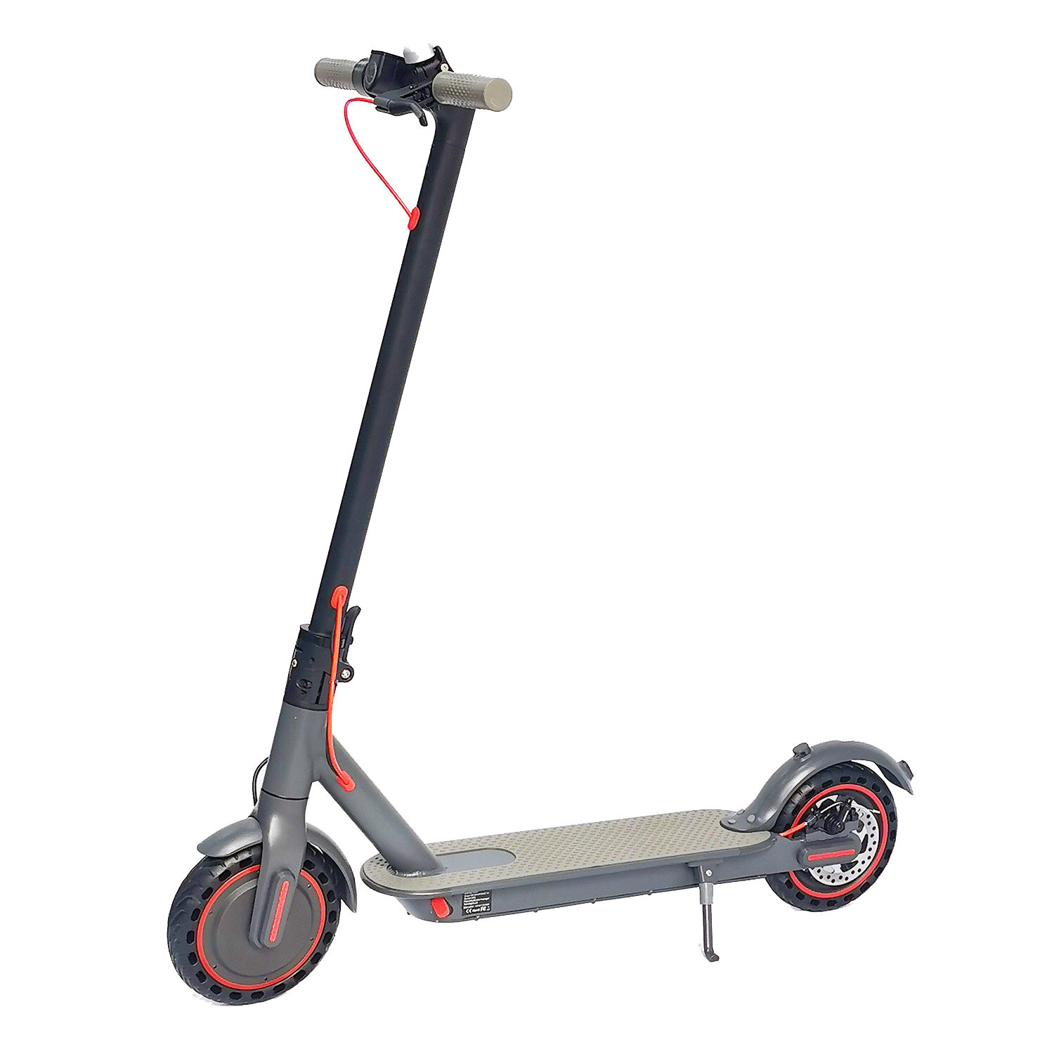 

[EU DIRECT] Emoko T4 PRO Electric Scooter 350W Motor 36V 10.4Ah Battery 8.5inch Tires 39KM Max Mileage 120KG Max Load Fo