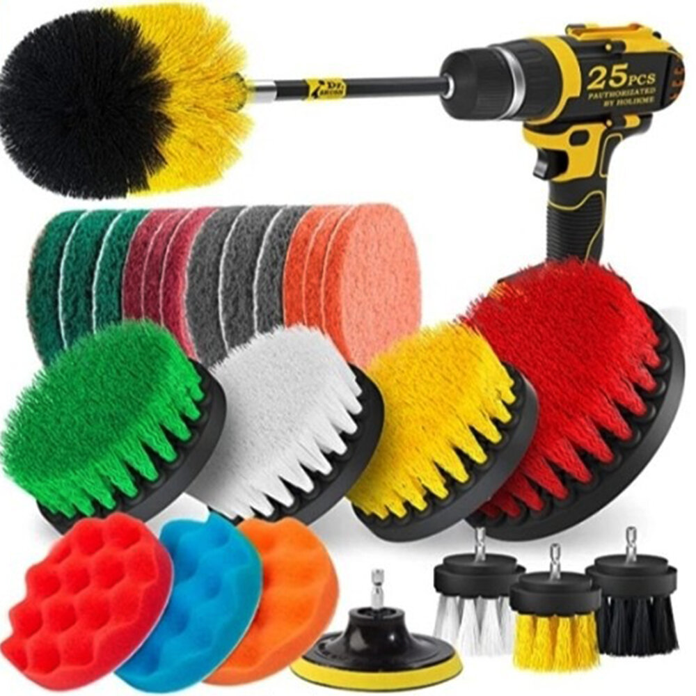 best price,25pcs,electric,drill,brushes,discount