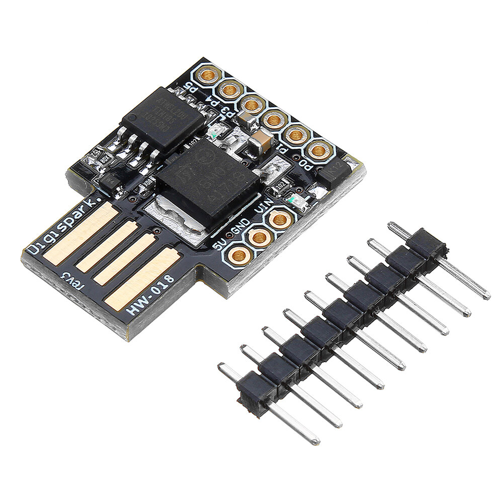 ATTINY85 Digispark kickstarter Arduino general micro USB development boar N8A9
