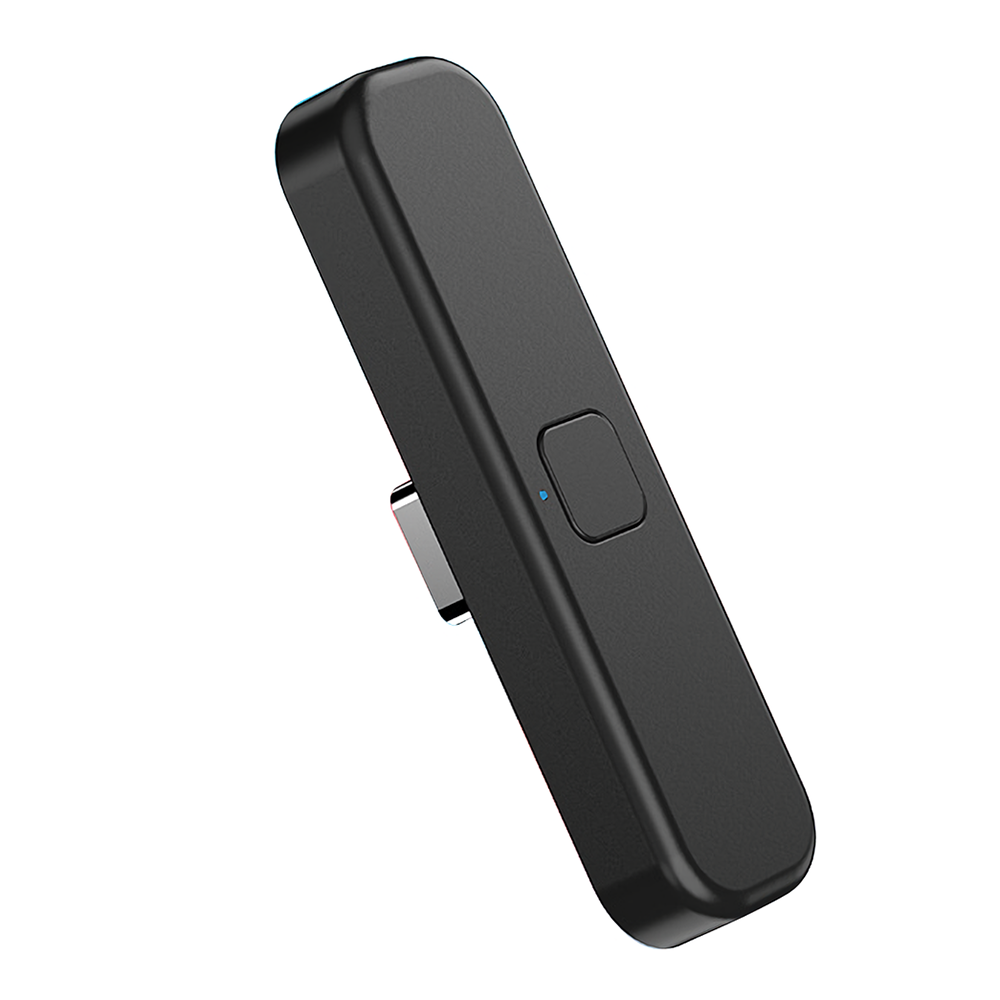 Type-C / USB Bluetooth-zender 5.0 Audio-adapter One voor twee draadloze Bluetooth-dongle voor PS4