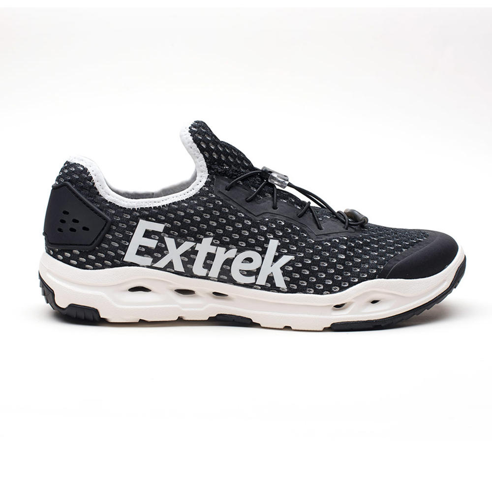 Резиновые ботинки Extrek с амфибийной подошвой, быстросохнущие и нескользящие, дышащие кроссовки для спорта.