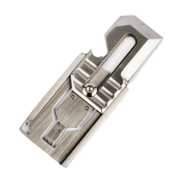 IPRee® 3 1 EDC Kağıt Kesici Bıçak Şişe Açacağı Anahtarlık Çok Fonksiyonlu Aletler Kit Outdoor Kampçılık