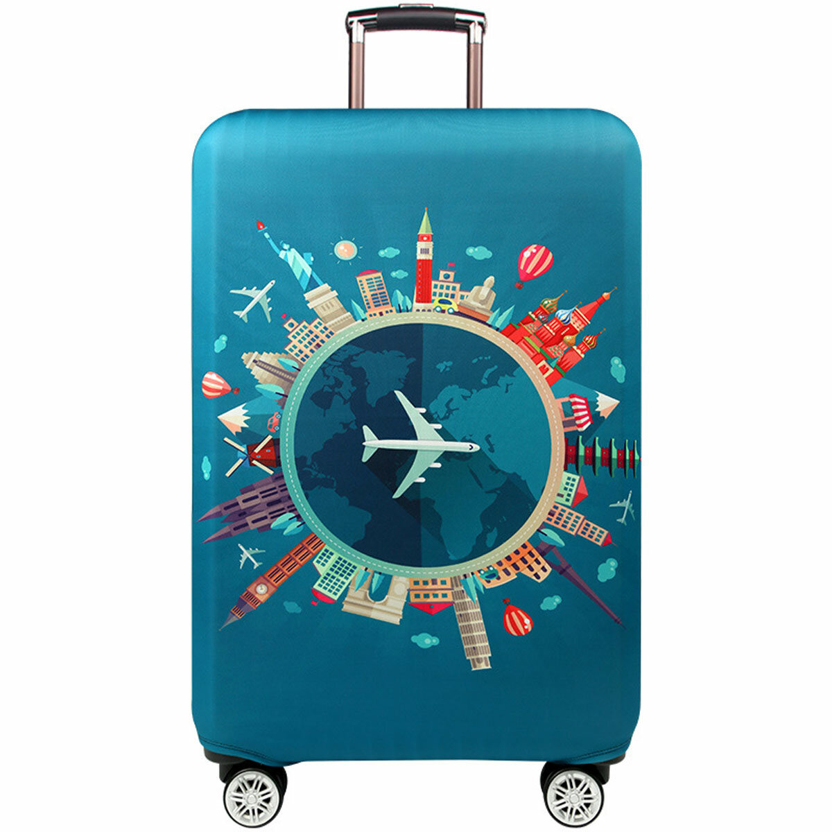 Copertura protettiva per bagagli IPRee® da 19 a 32 pollici per viaggi