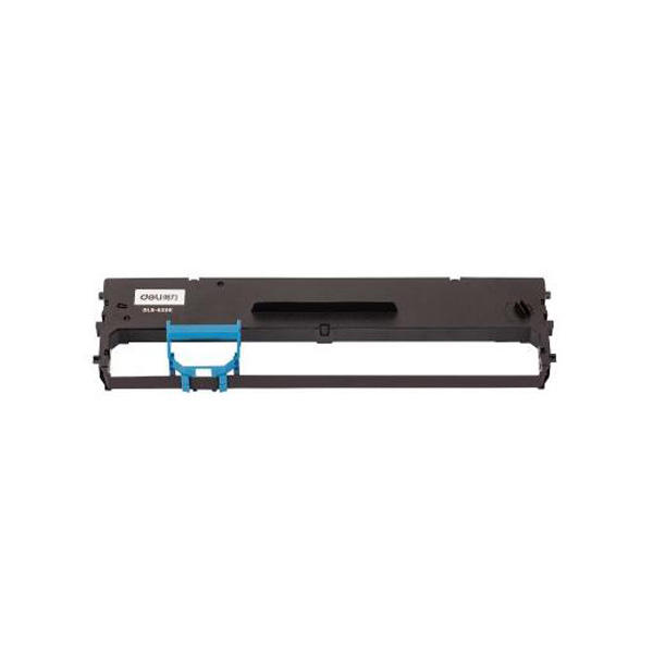 Printer Ink Ribbon for Deli DL-625K DE-620K DE-628K DL-930K Printer