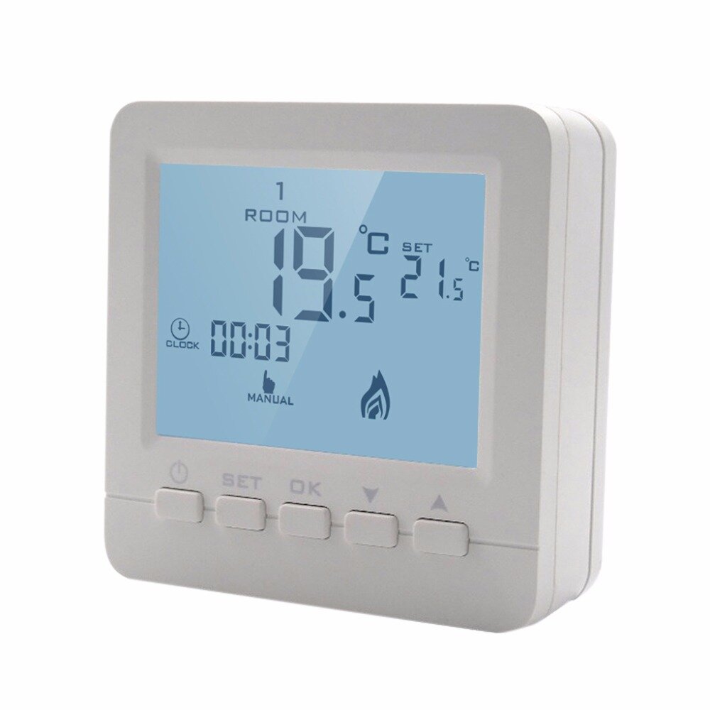 Regulator temperatury do bojlera termostat za $15.99 / ~61zł