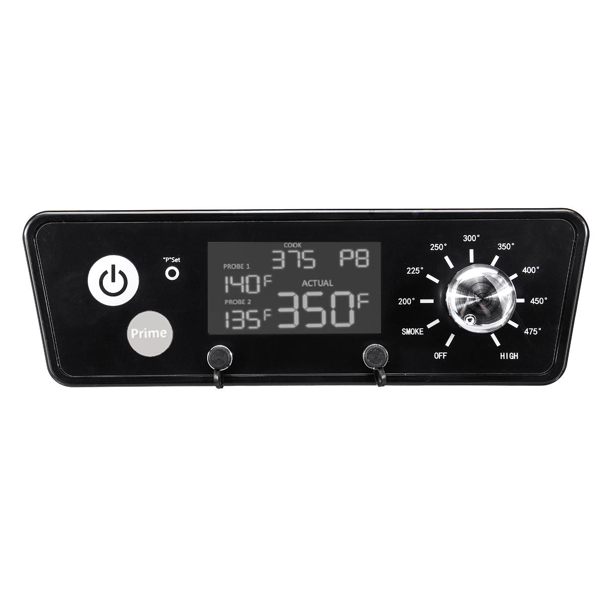 

120V P7-340 Digital Thermometer Thermostat Controller Board LCD DisplayFor PIT Boss Wood Oven