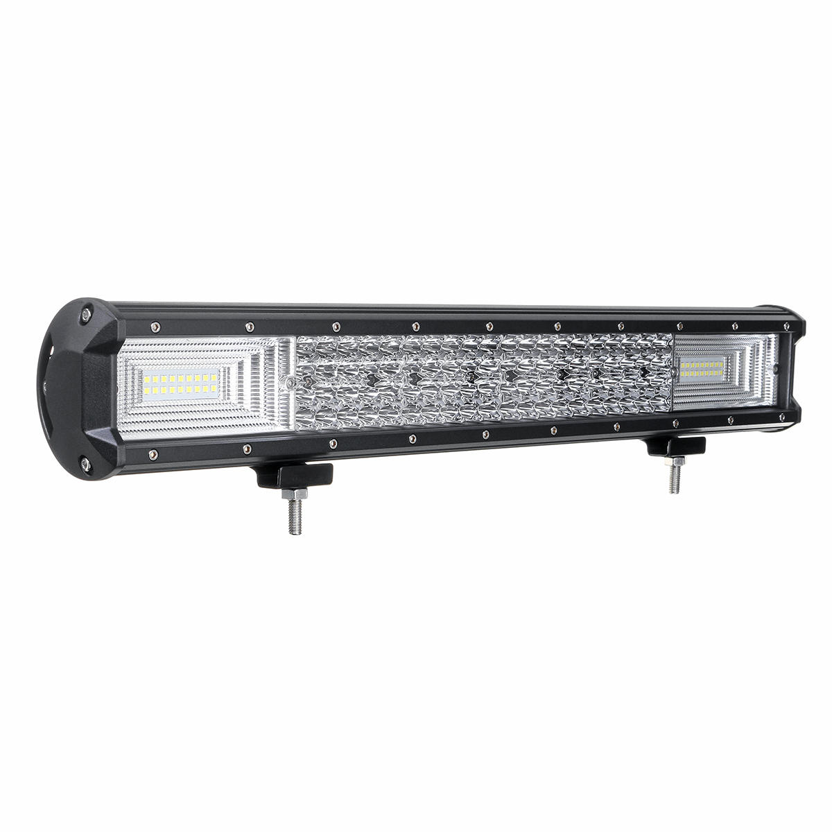 

20'' Inch Quad-row LED Work Light Bar Combo Offroad Driving Lamp Car Truck Boat 116Led DC10-30V 1160W Waterproof
