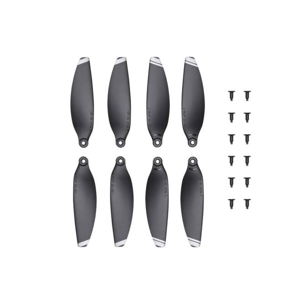 8pcs Low Noise Propellers Quick Release Prop Blade for DJI Mavic Mini RC Drone 