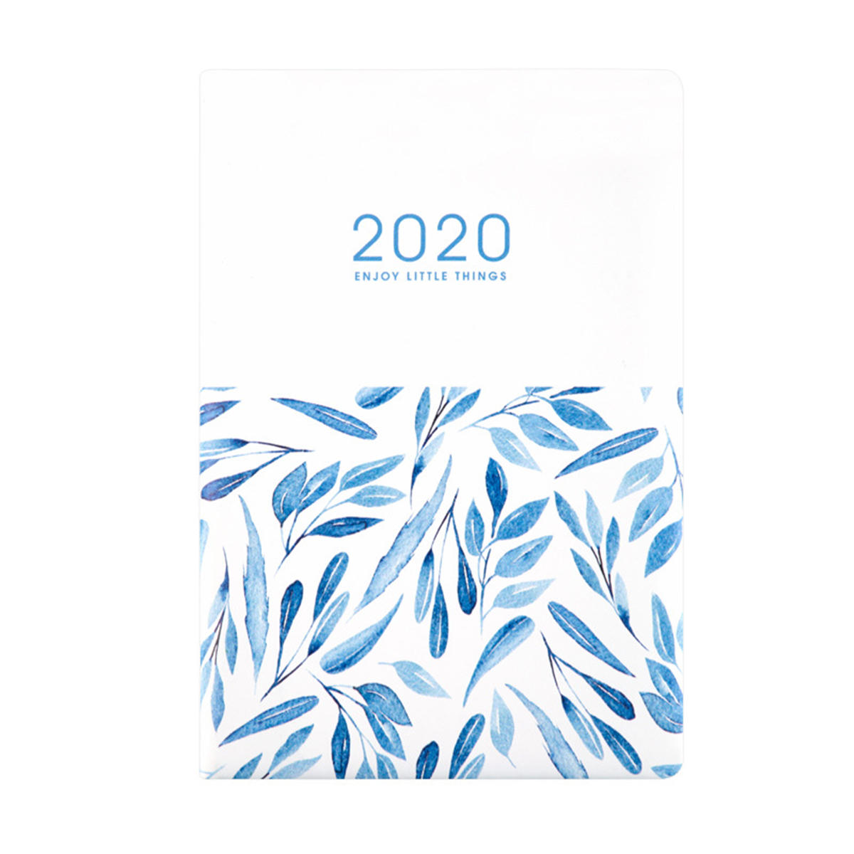 2020 wekelijkse maandelijkse Journal Planner Diary Scheduler Study Business Notebook