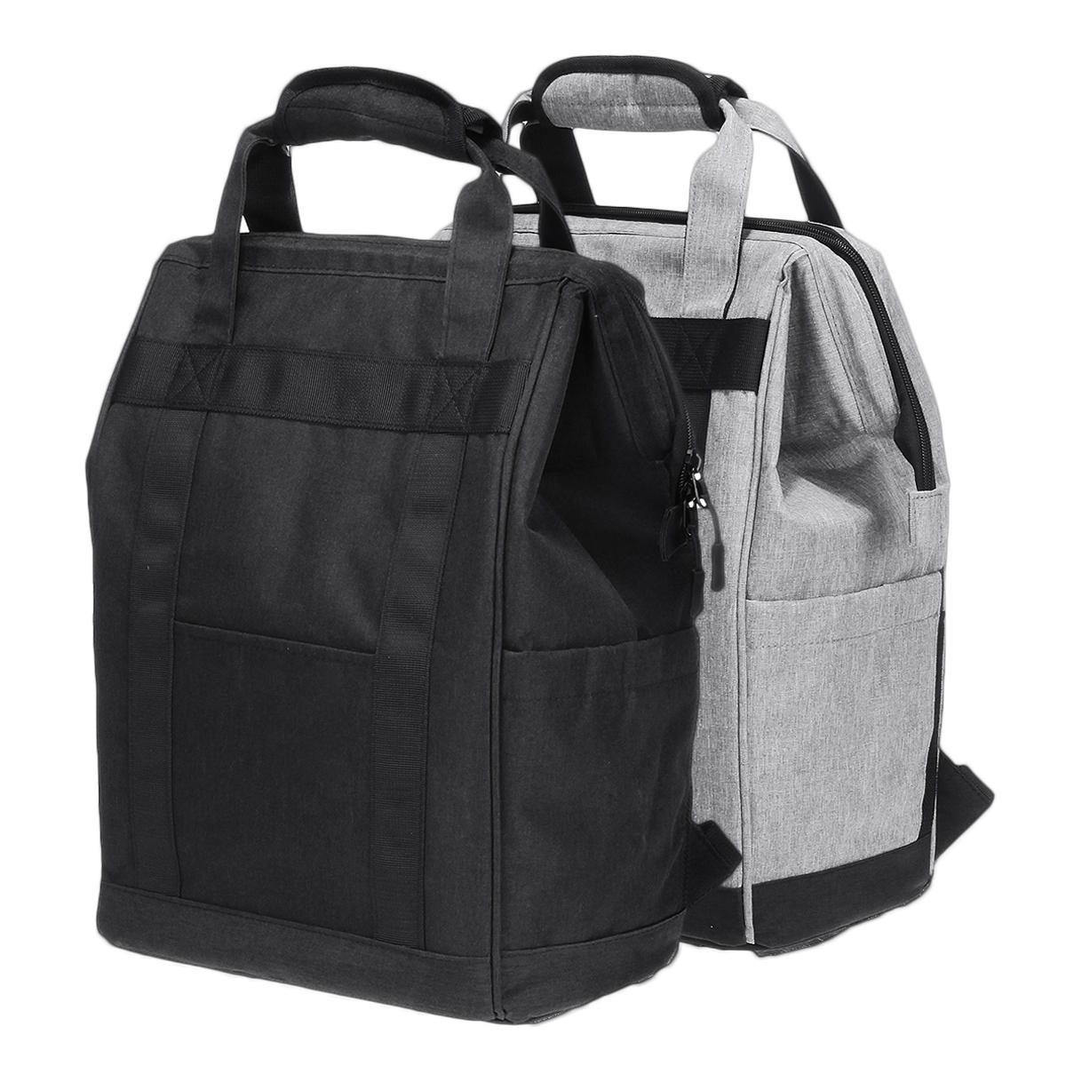 Υπαίθρια μόνωση 20L Ψυκτική σακίδιο κάμπινγκ τσάντα για πικ-νικ Παγωμένη τσάντα μόνωσης μεγάλης χωρητικότητας