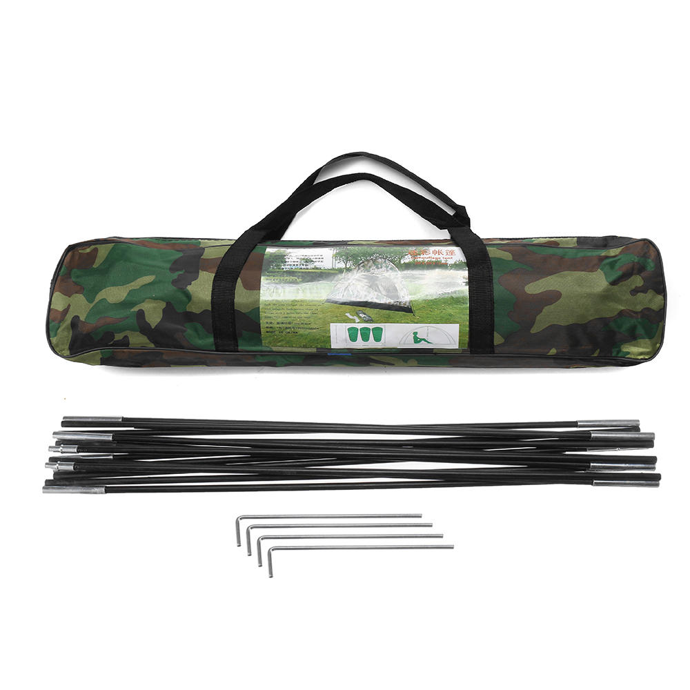 1-4 személyes kemping sátor 210T oxfordi ruhával outdoot sátor ultraibolya fényvédő napernyő