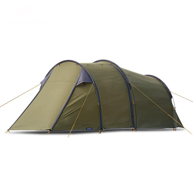 Tenda da campeggio Naturehike NH19ZP013 per 2 persone, impermeabile e antivento, ideale per viaggiare in moto, campeggiare e fare picnic