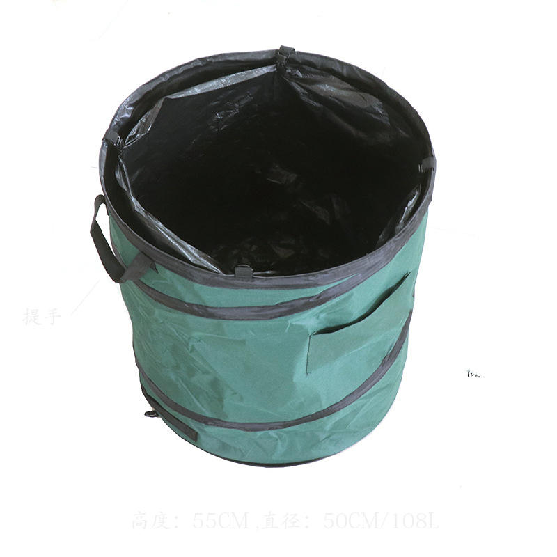 Cubo de agua plegable portátil IPRee® al aire libre Coche Barril de limpieza de lavado cámping Barril de basura de barril de almacenamiento de viaje