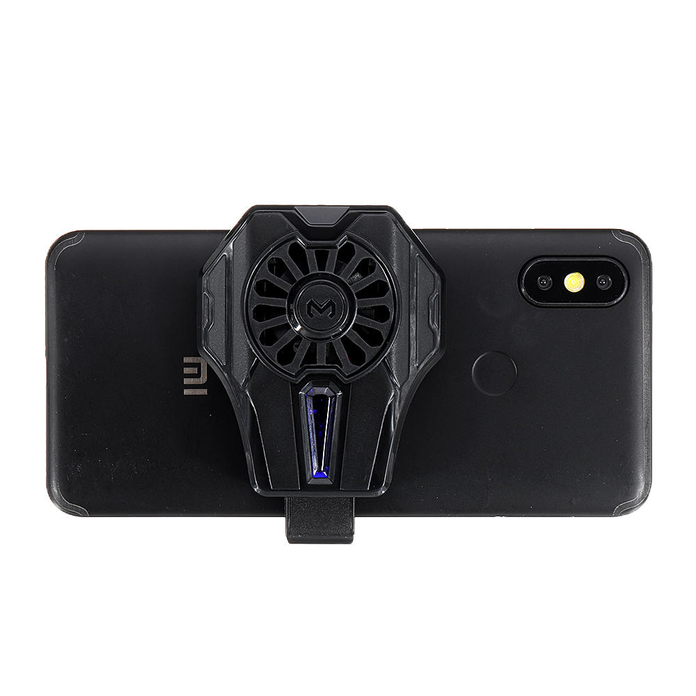 

MEMO DL01 Кулер для мобильного телефона для игр PUBG Охлаждающий вентилятор Радиатор для мобильного телефона iOS Android