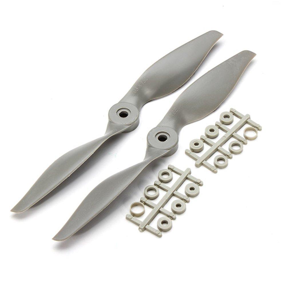 4 Pairs GEMFAN GF 9045 CCW Counterclockwise Electric Propeller For RC Airplane Fixed Wing