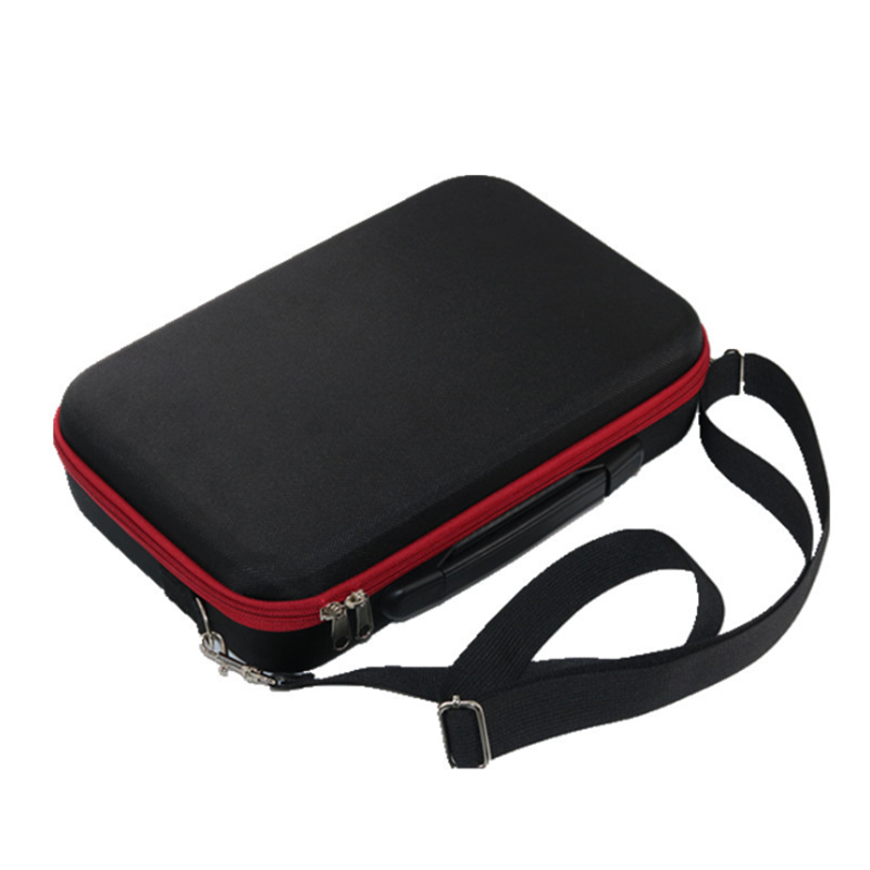 Waterproof Portable Handbag Storage Bag Carrying Case Box for Parrot Mambo Flypad Remote Control Version/FPV RC Drone