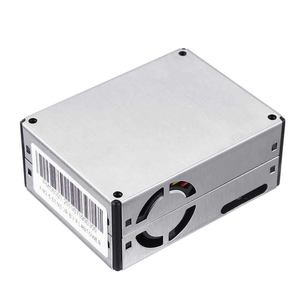 Plantower? PMS6003 PM2.5 Sensor Laserdeeltjes sensor Detector Luchtkwaliteit Tester