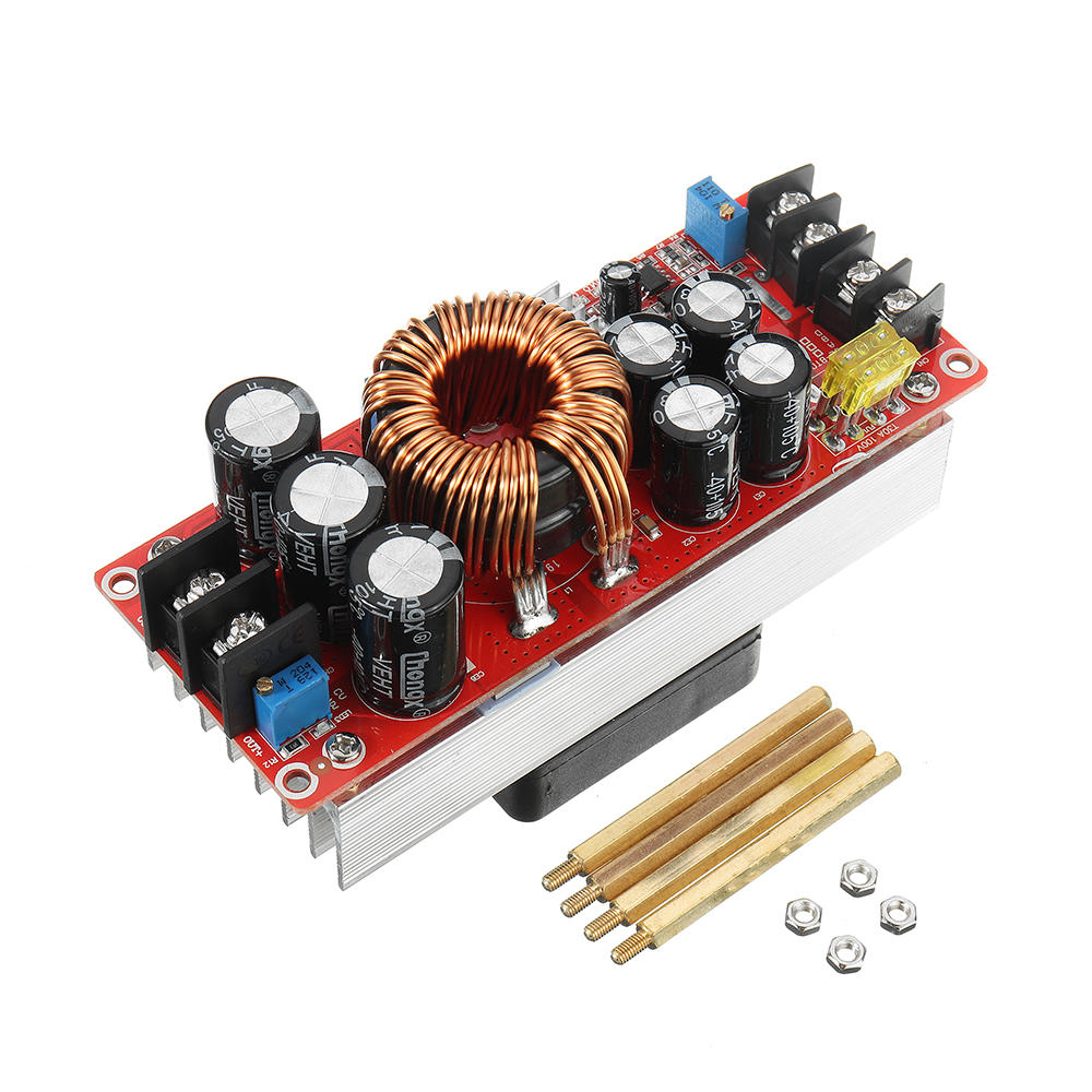 1500W 30A DC-DC Boost Converter Stap Up Power Supply Module Constant Current