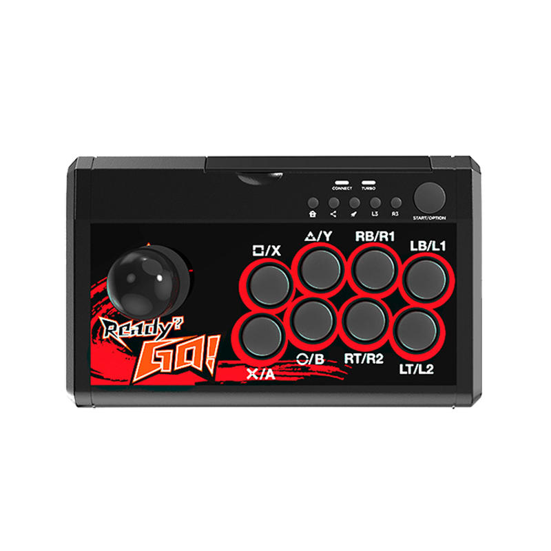 

DOBE TNS-19059 Arcade Fighting Joystick Game Controller for Nintendo Switch PS3 PC Android Mobile Phone Tablets