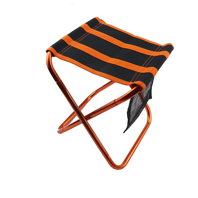 IPRee® Outdoor Portable Folding Chair Ultralight Aluminum Seat Stool Camping Picnic